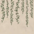 R21658 Hanging Leaves Beige Rebel Walls product