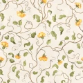 R21664 Soft Vines Yellow Rebel Walls product