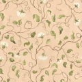 R21666 Soft Vines Pink Rebel Walls product