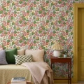 9171 HappyHollyhocks Roomshot 1
