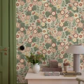 9172 HappyHollyhocks Roomshot 1