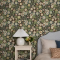 9173 HappyHollyhocks Roomshot 2