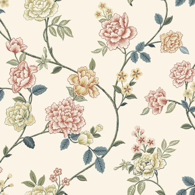 9174 PeonyGarden Closeup image