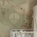 72 Flying Whale Wallpaper Mrs Mighetto Green3r 768x1152