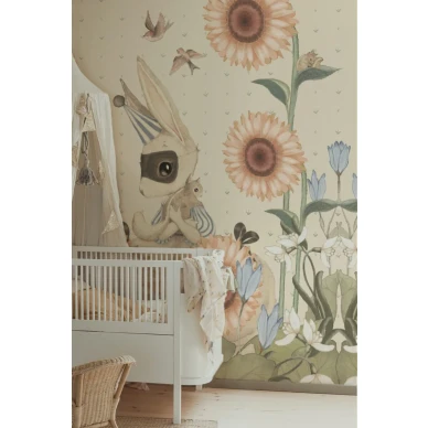 Sunflowers for Gittan Wallpaper ORG8 800x1200 image