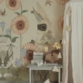 Sunflowers for Gittan Wallpaper Org4 768x1152