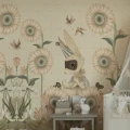 Sunflowers for Gittan Wallpaper PINK7 768x512