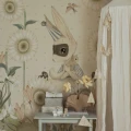Sunflowers for Gittan Wallpaper WHITE4 768x1152