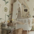 Sunflowers for Gittan Wallpaper WHITE5 768x1152