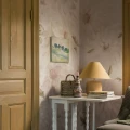 9944W_OilPaintingDahlia_1_Livingroom