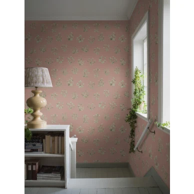 9951W DitsyFlower Roomshot 4 Staircase image