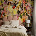 9965W_KristianFalden_WorldofButterflies_Roomshot_2_Bedroom