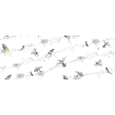 9532W MechanicalBirds PatternImage image