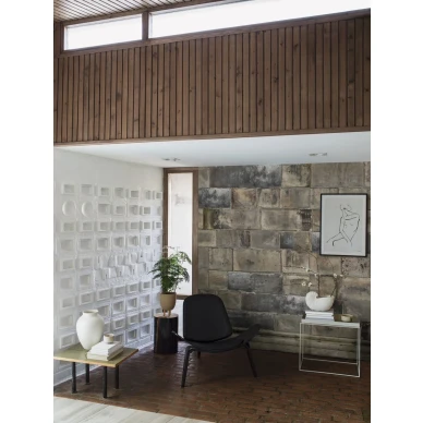 9541W SandstoneBricks Roomshot image