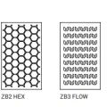 ACOUSTIC ARTWORK Partitions pattern
