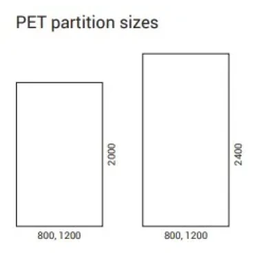 ACOUSTIC ARTWORK Partitions size image
