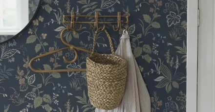 Eteisen tapetti Folklore Borastapeter