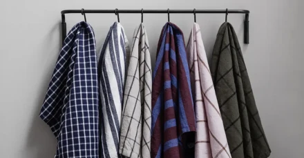 Keittiopyyhe Hale Tea Towel Ferm Living