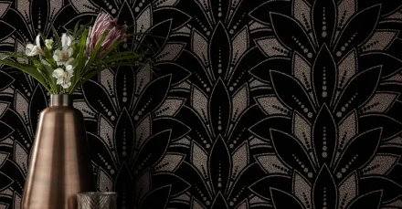 Samettitapetti Astoria 1838 Wallcoverings