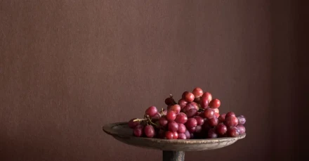 Tapettikokoelma Mix Metallic tapetti Rusty Red Engblad Co