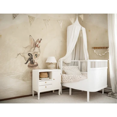 Mermaid Dream tapetti lastenhuoneeseen image