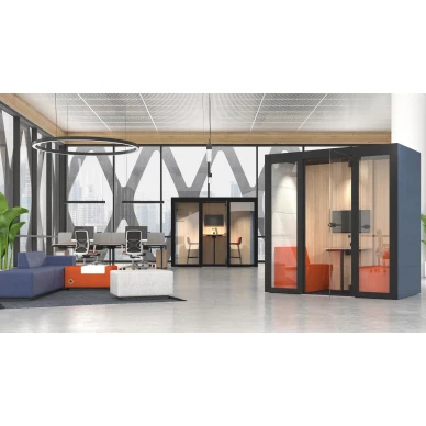 SILENT ROOM M 2 image