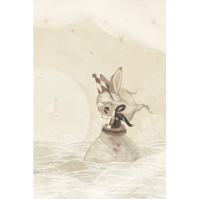 ihana Mermaid Dream lastentapetti image