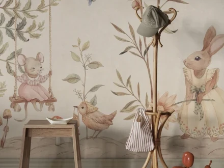S10592 Vilhelmina Beige Sandberg Wallpaper interior2 1452x2100 31269819 58f3 4dad 920a e4aacee52f1b