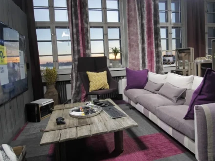 Aveo inredde TV-studio för Kontroller