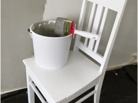 Såhär målar du med Kalklitir