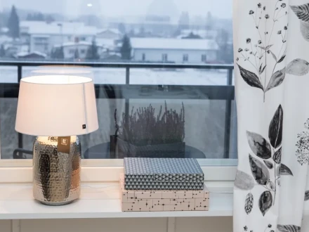 Bostadsstajling är ett sätt att påskynda försäljningen