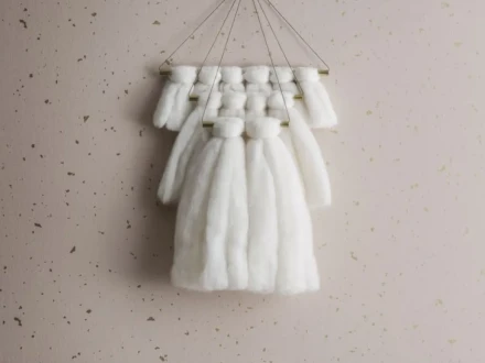 Dagens tapet Ferm Living - Confetti