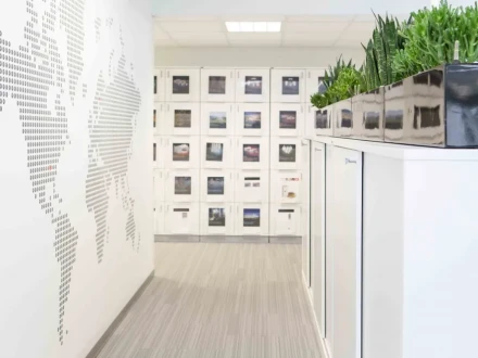 Aveo planerade nytt för ABB – del 1/2 Öppet kontorslandskap i förvandling