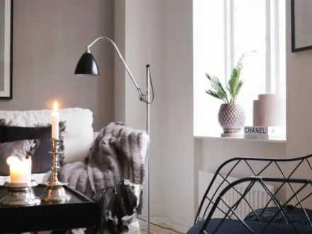 Dagens Kalklitir- nyans - Simplicity