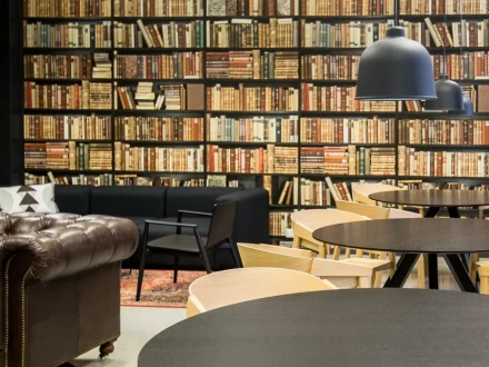 Svenska Handelshögskolan fick nya inspirerande läroutrymmen