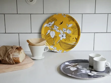 Österbottenbrickan -  en gåva som berättar vår historia