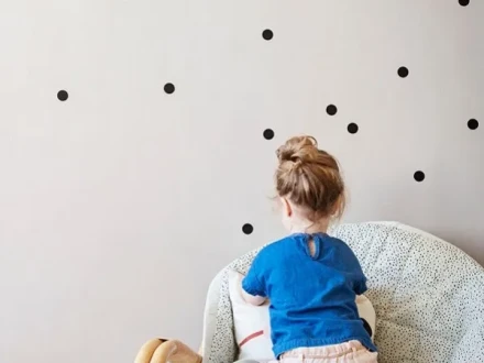 Inredningstips till barnrummet