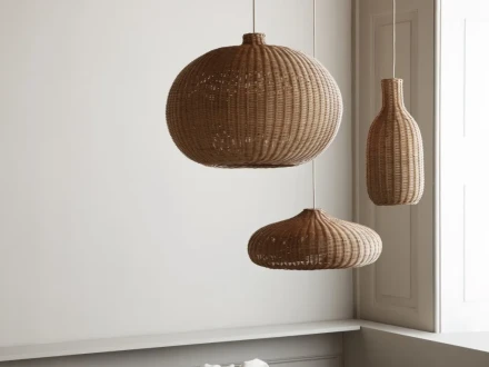 Julklappstips 2019 - lampor, korgar, mattor och en klocka