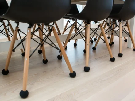 Silent Socks - akustikstrumpor som dämpar ljuden