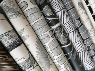 Svårt välja tapet? Beställ dina tapetprover från Aveo