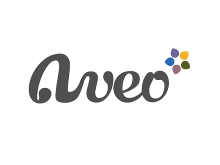Aveon uusi logo Aveos nya logo