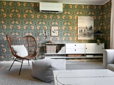 Pimpernel rakas Morristapetti