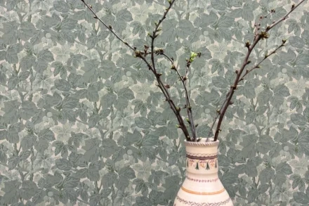 Bladverk 359 55 green